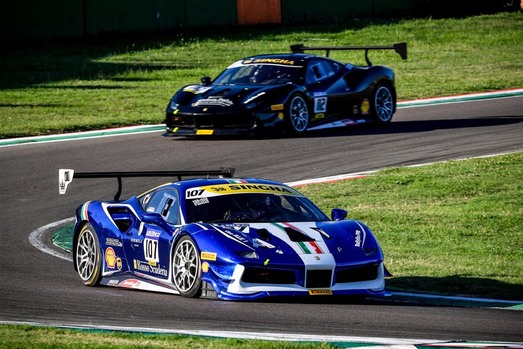 (Foto: Formula Racing)